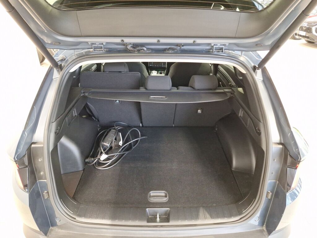 Hyundai Tucson 2021 Sininen