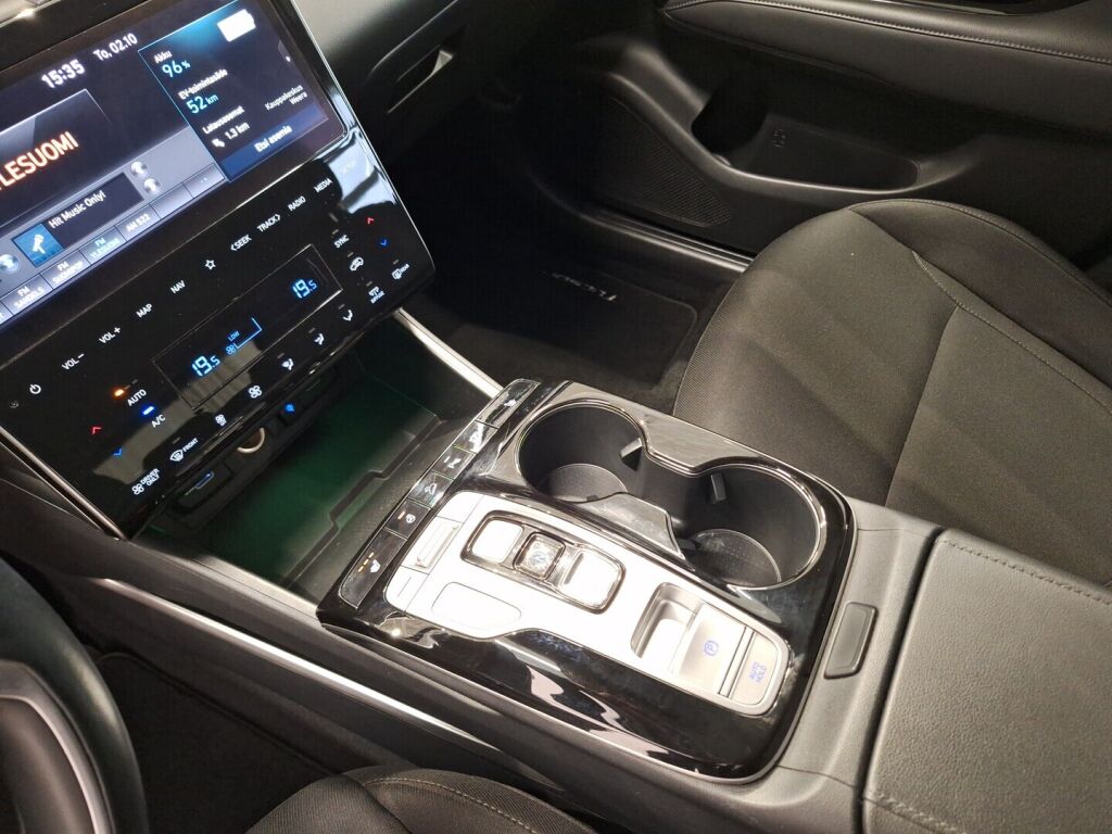 Hyundai Tucson 2021 Sininen