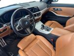 BMW 330 2022 Harmaa