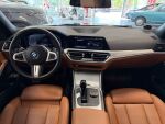 BMW 330 2022 Harmaa