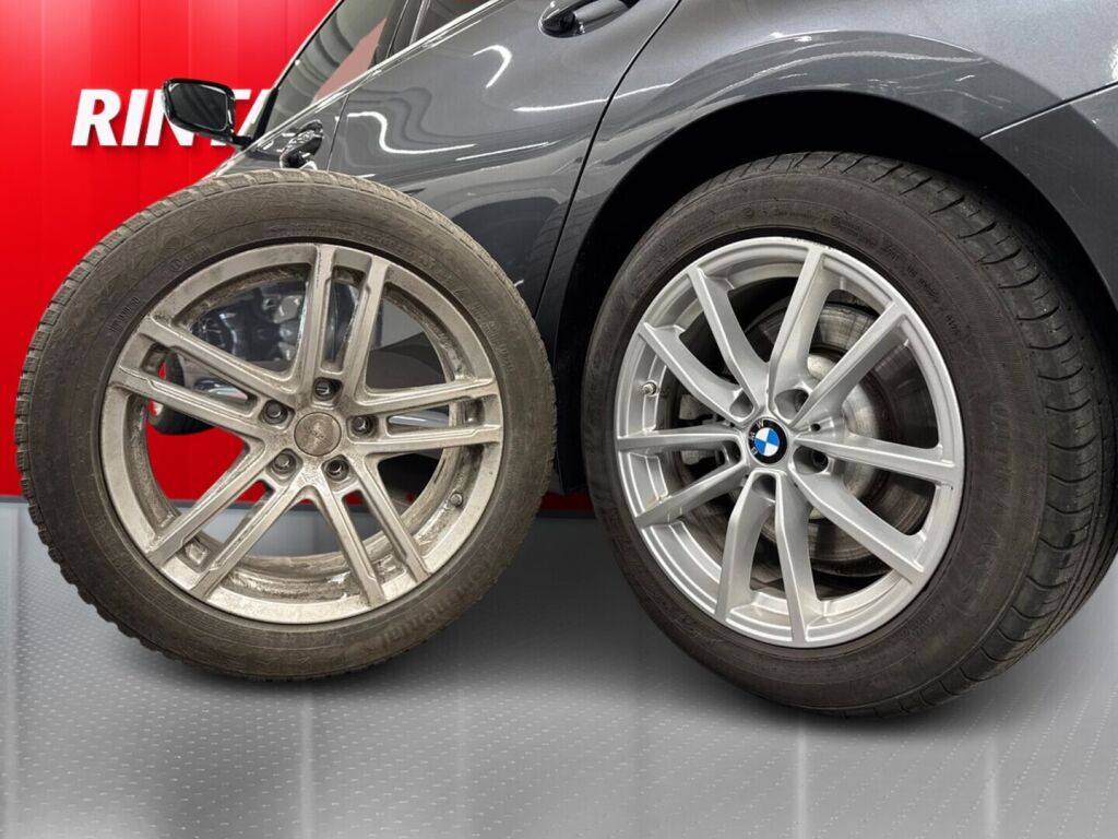 BMW 330 2022 Harmaa
