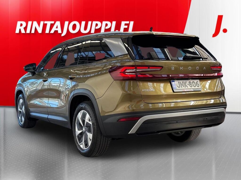 Skoda Kodiaq 2024, photo 3/29