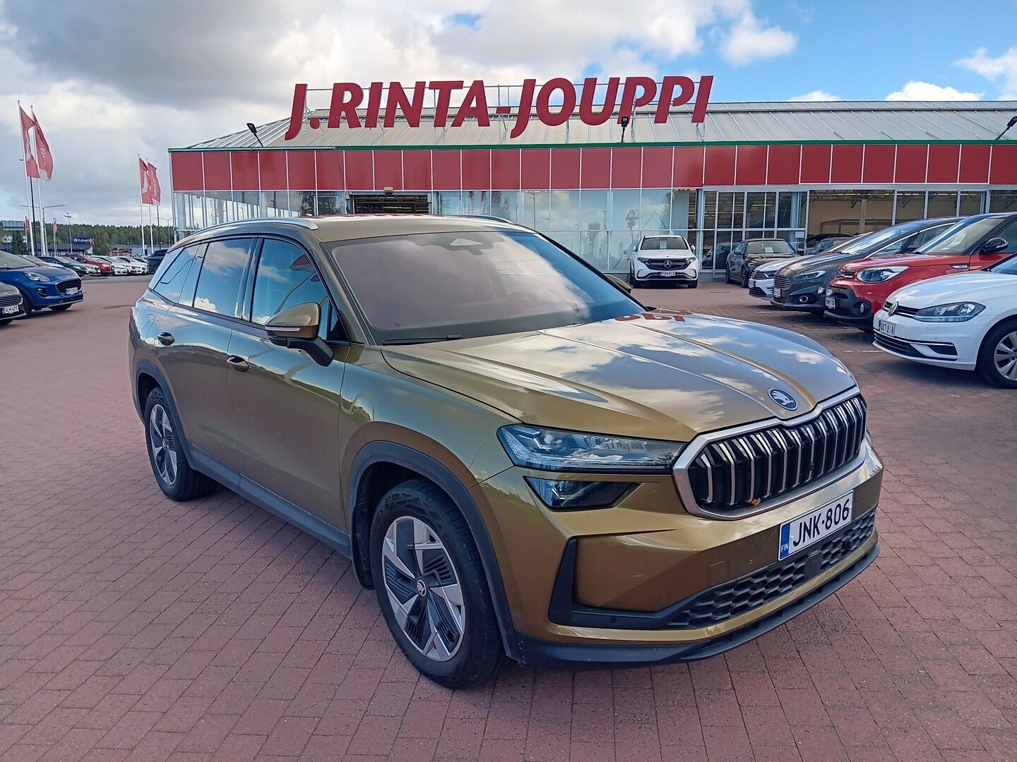 Skoda Kodiaq