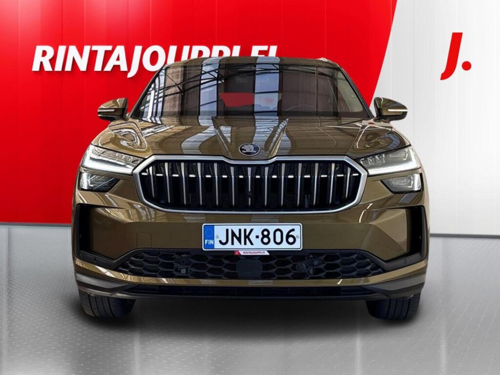 Skoda Kodiaq 2024, photo 4/29