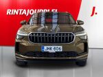 Skoda Kodiaq 2024 Keltainen