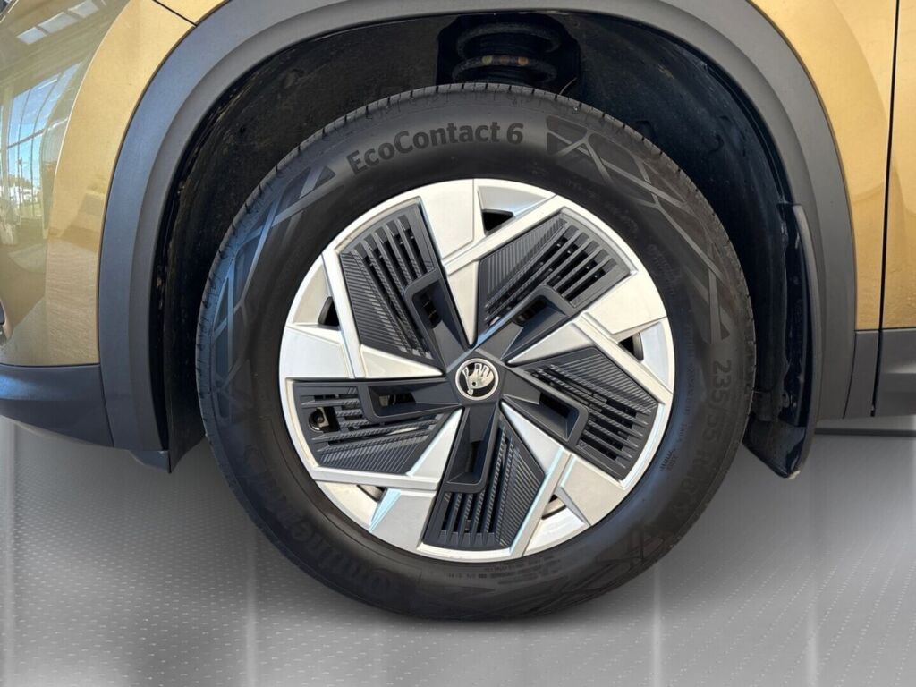 Skoda Kodiaq 2024 Keltainen