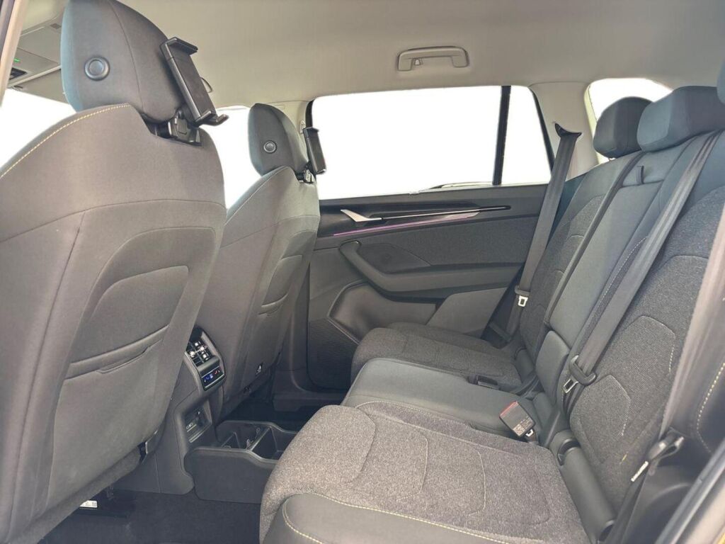Skoda Kodiaq 2024 Keltainen