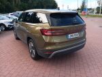 Skoda Kodiaq 2024 Keltainen