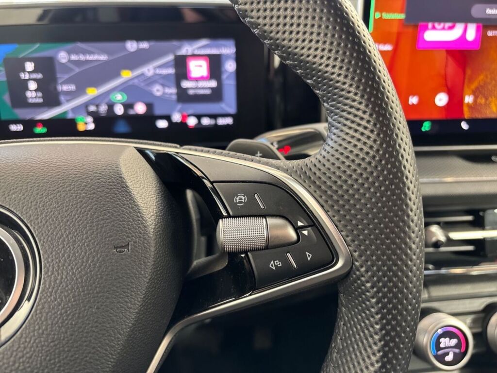Skoda Kodiaq 2024 Keltainen
