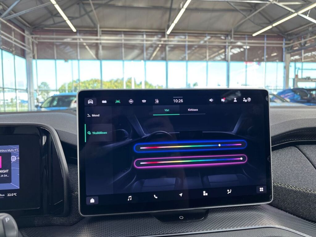 Skoda Kodiaq 2024 Keltainen