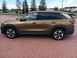 Skoda Kodiaq 2024 Keltainen