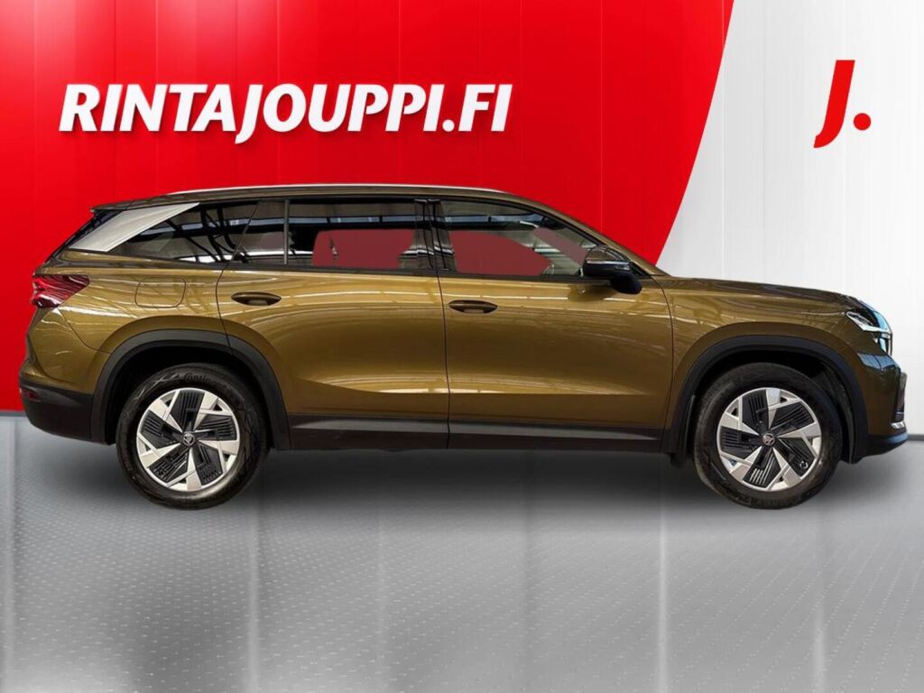 Skoda Kodiaq 2024, photo 7/29