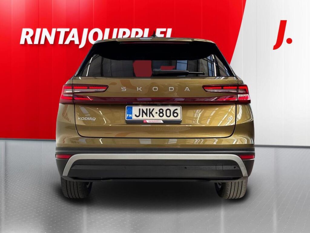 Skoda Kodiaq 2024, photo 6/29