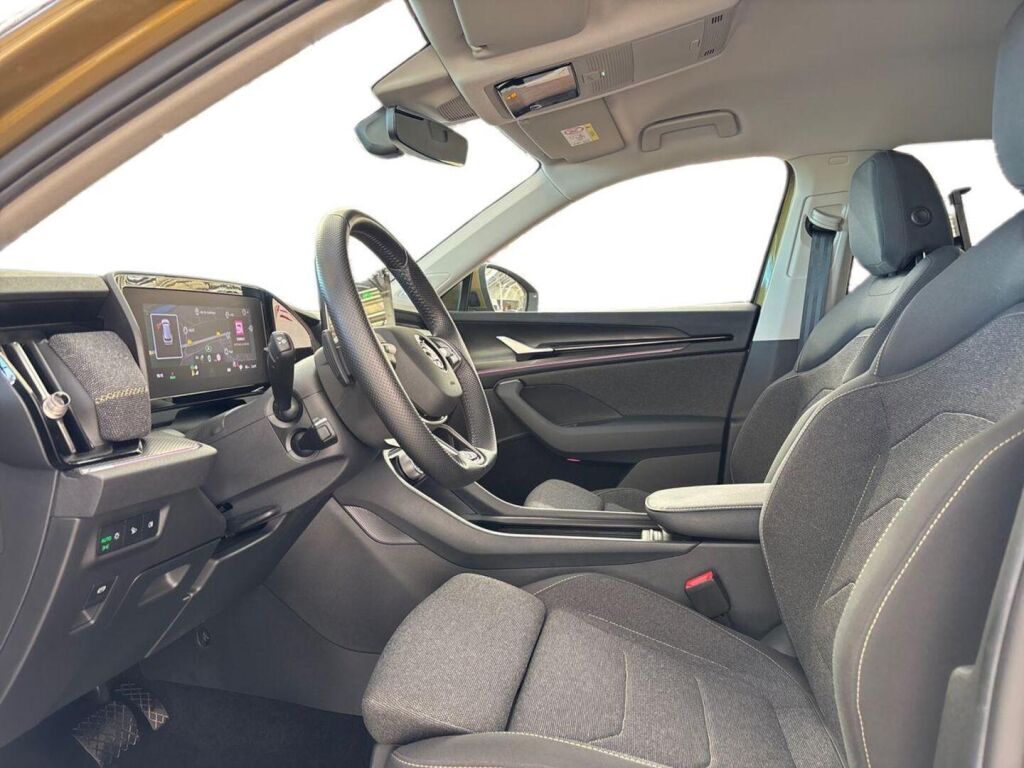 Skoda Kodiaq 2024 Keltainen