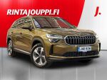 Skoda Kodiaq 2024 Keltainen