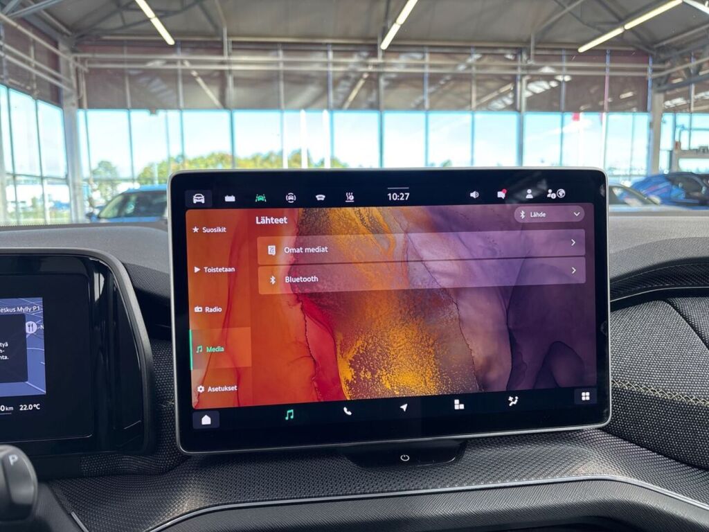 Skoda Kodiaq 2024 Keltainen