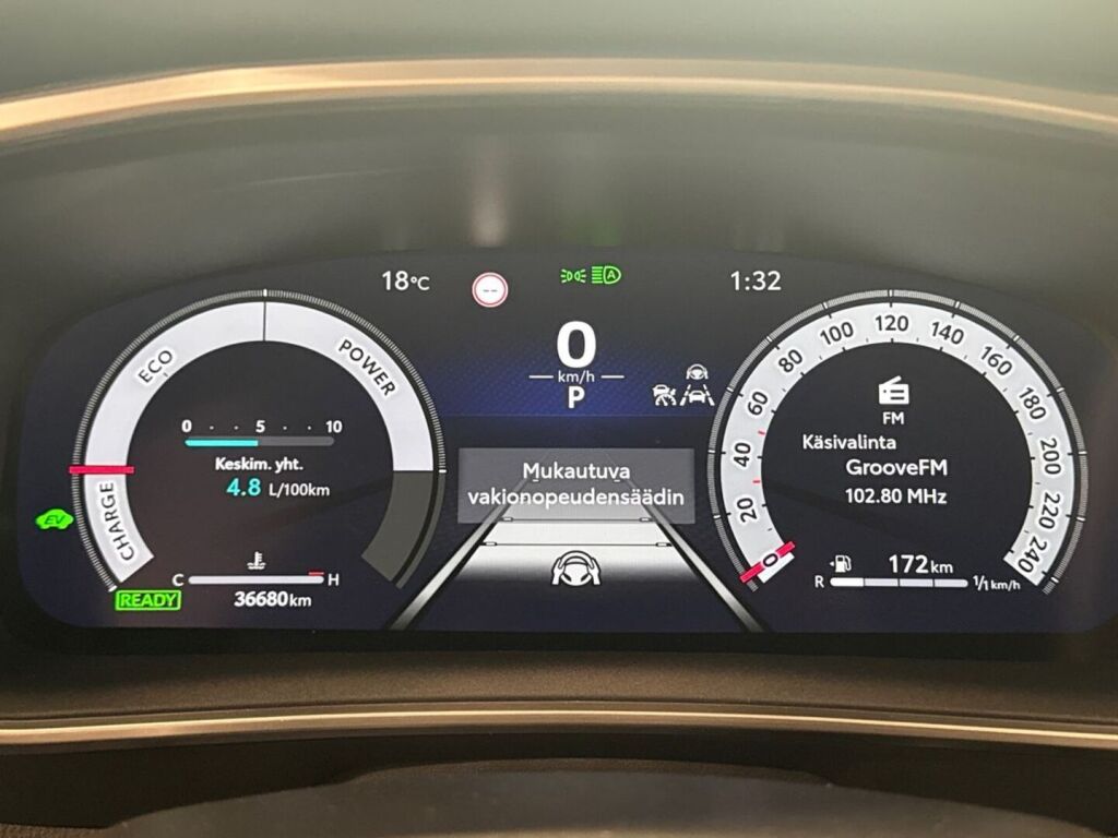 Toyota Corolla 2024 Musta