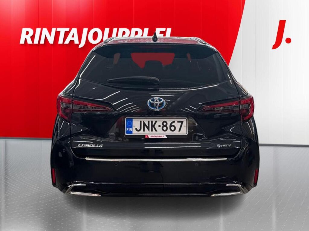 Toyota Corolla 2024, kuva 6/28