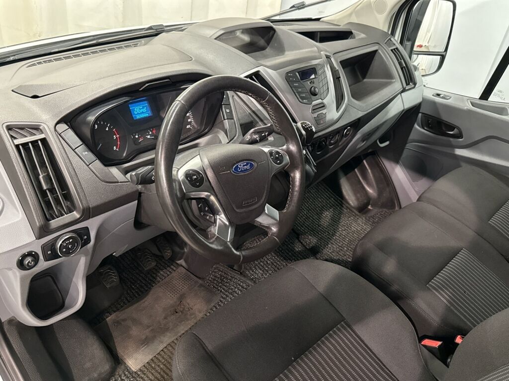 Ford Transit 2016 Valkoinen