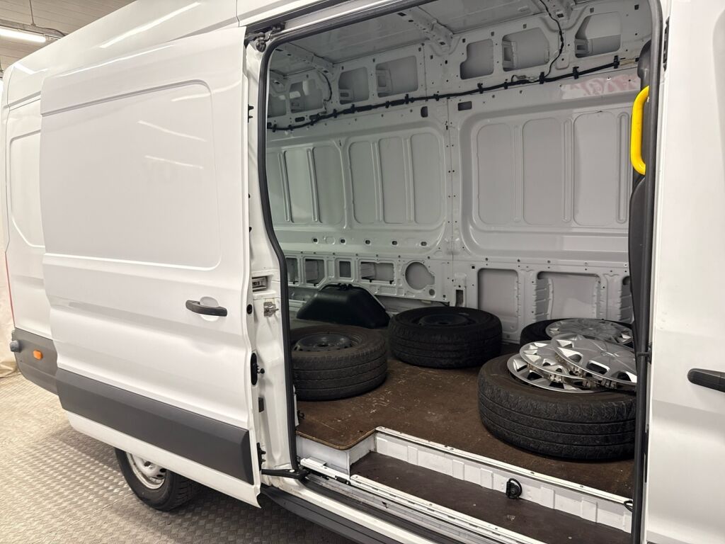 Ford Transit 2016 Valkoinen