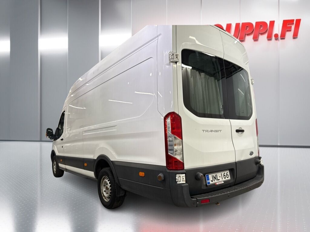 Ford Transit 2016 Valkoinen