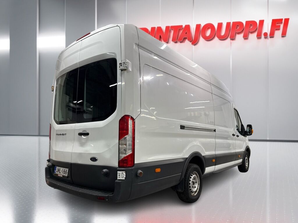 Ford Transit 2016 Valkoinen