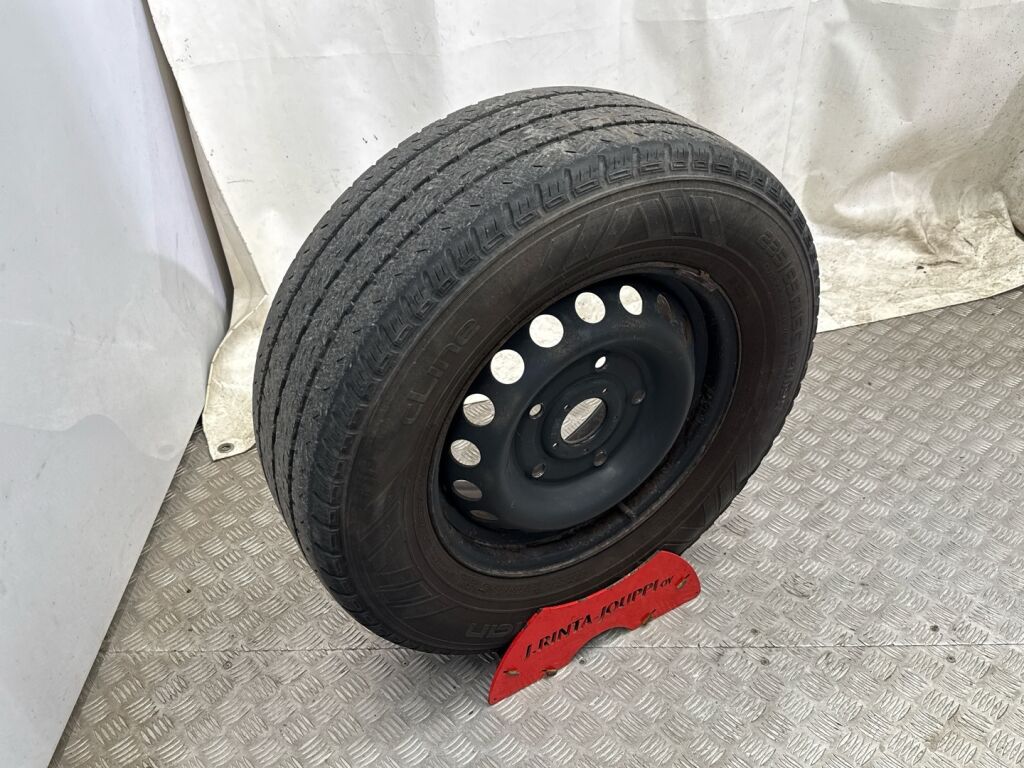 Ford Transit 2016 Valkoinen