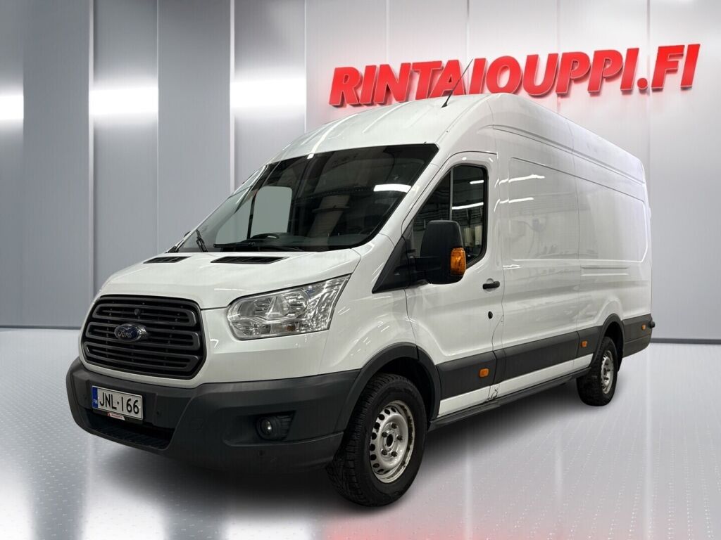 Ford Transit 2016 Valkoinen
