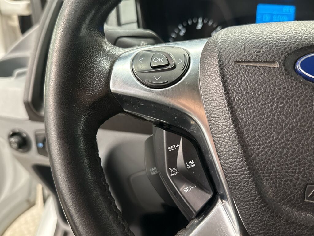 Ford Transit 2016 Valkoinen