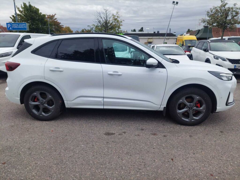 Ford Kuga 2025 Valkoinen