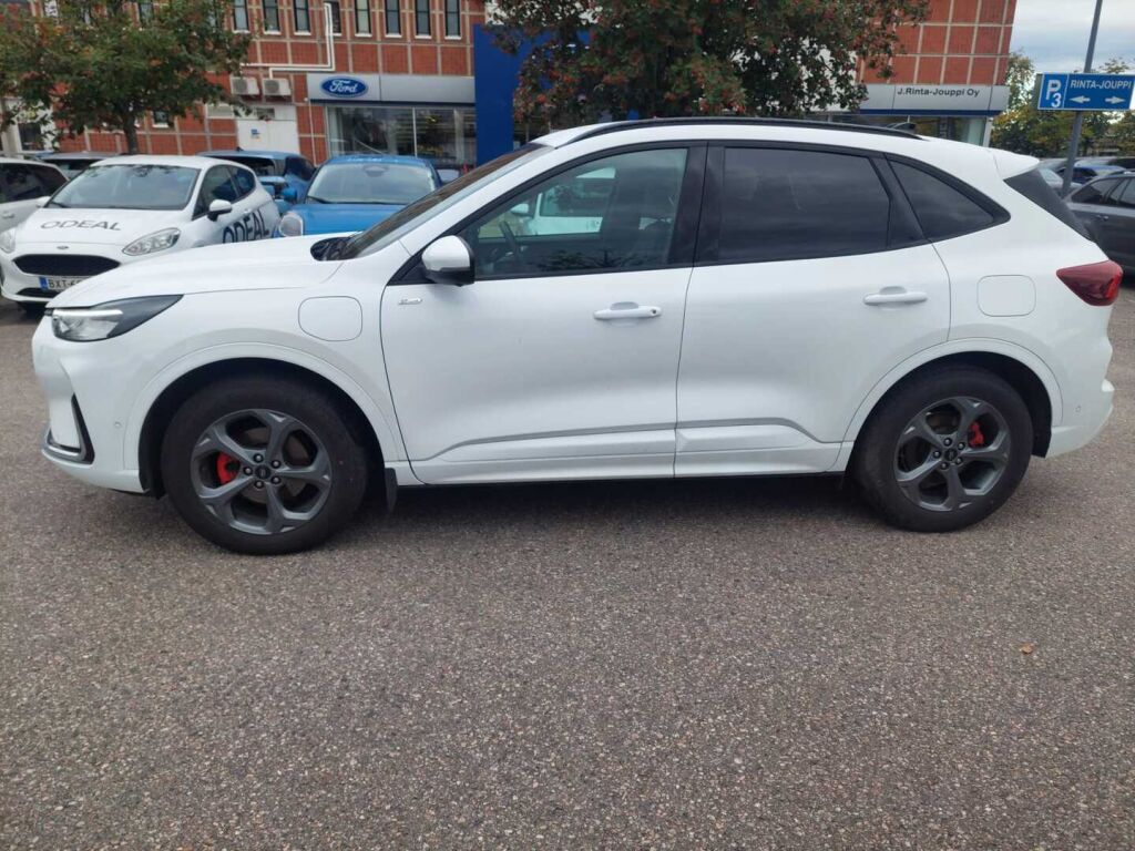 Ford Kuga 2025 Valkoinen