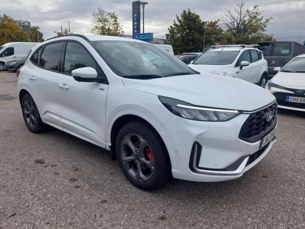 Ford Kuga 2025 Valkoinen
