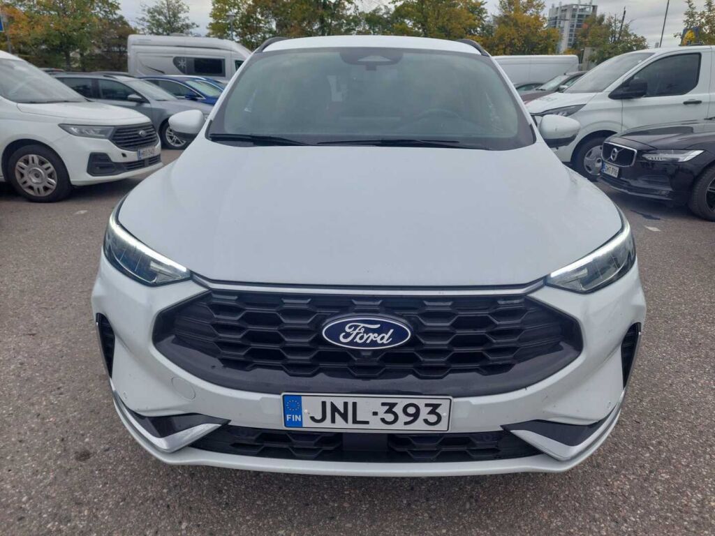 Ford Kuga 2025 Valkoinen
