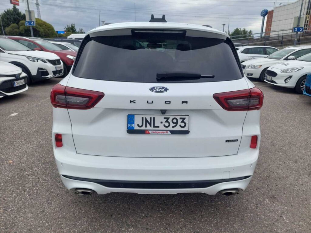 Ford Kuga 2025 Valkoinen
