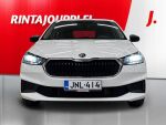 Skoda Fabia 2024 Valkoinen