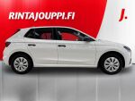 Skoda Fabia 2024 Valkoinen