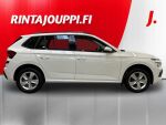 Skoda Kamiq 2024 Valkoinen