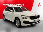 Skoda Kamiq 2024 Valkoinen