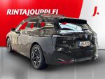 BMW iX 2022 Musta