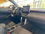 Toyota Corolla Cross 2024 Musta
