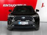 Toyota Corolla Cross 2024 Musta