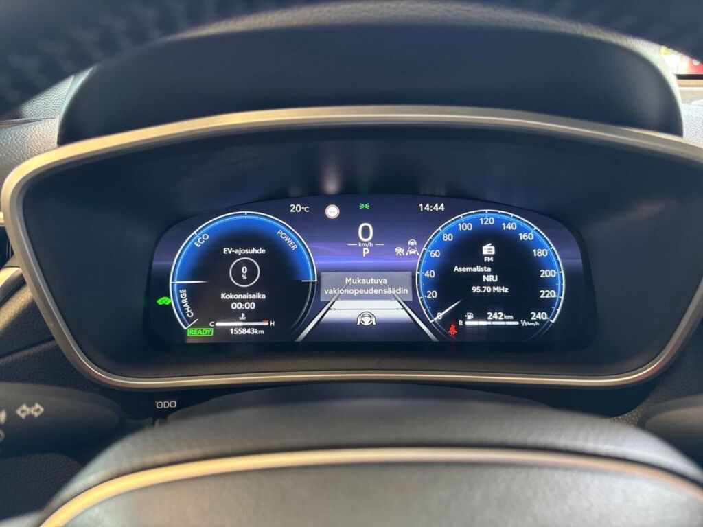 Toyota Corolla Cross 2024 Musta