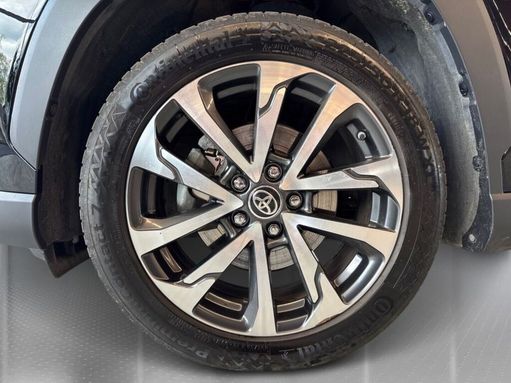 Toyota Corolla Cross 2024 Musta