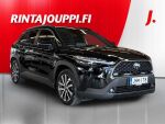 Toyota Corolla Cross 2024 Musta