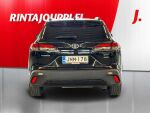 Toyota Corolla Cross 2024 Musta