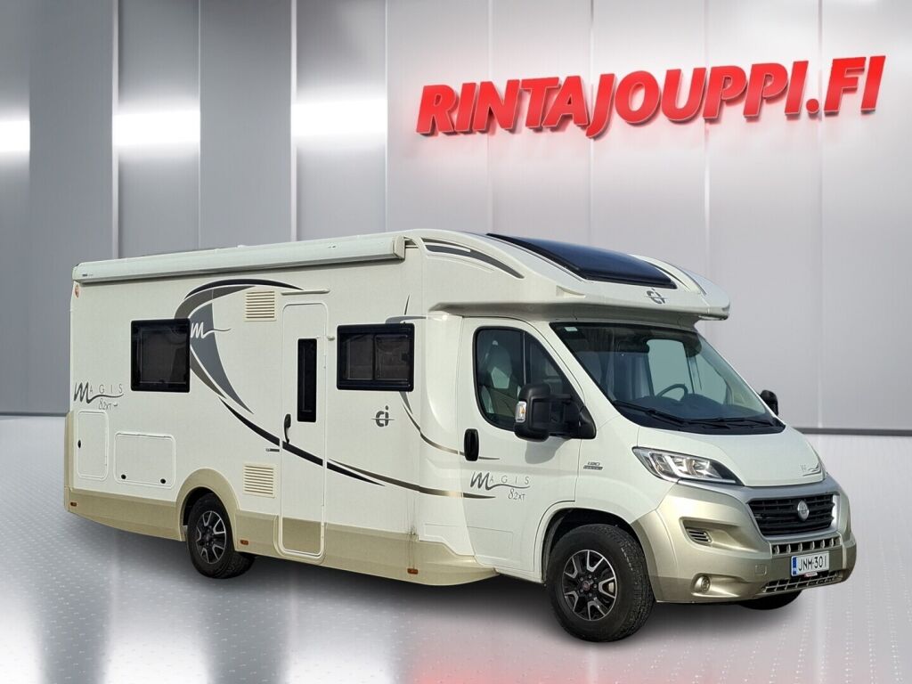 Ci Magis 82 XT 2016 Valkoinen