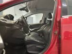 Peugeot 208 2014 Met. Punainen