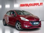 Peugeot 208 2014 Met. Punainen