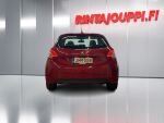 Peugeot 208 2014 Met. Punainen