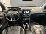 Peugeot 208 2014 Met. Punainen